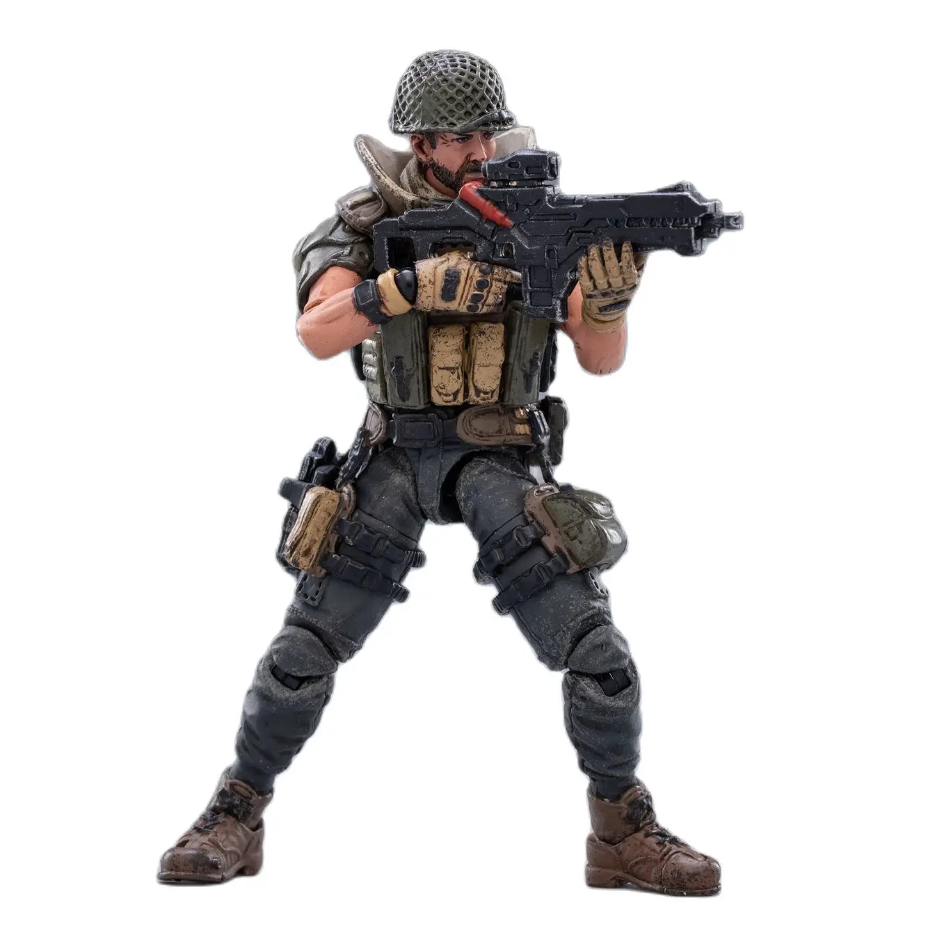 

Экшн-фигурки JOYTOY Gregson Dark Source 1/18