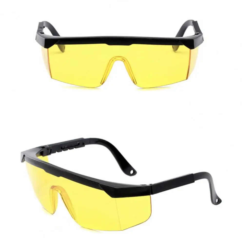 

Practical Glasses Anti-fog Universal Safety Glasses Windproof Riding Goggles for Cycling Goggles