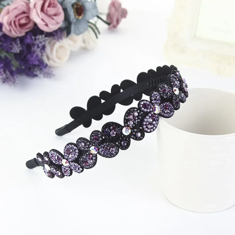 

Женская ободок для волос, изысканная повязка на голову с бабочками