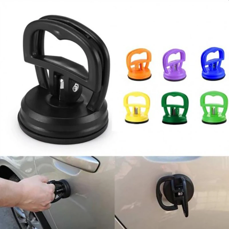 

Car Dent Repair Tools Strong Suction Mini Car Dent Remover Puller with Quick Release Handle for Pulling Out Metal Dents Hot Sale
