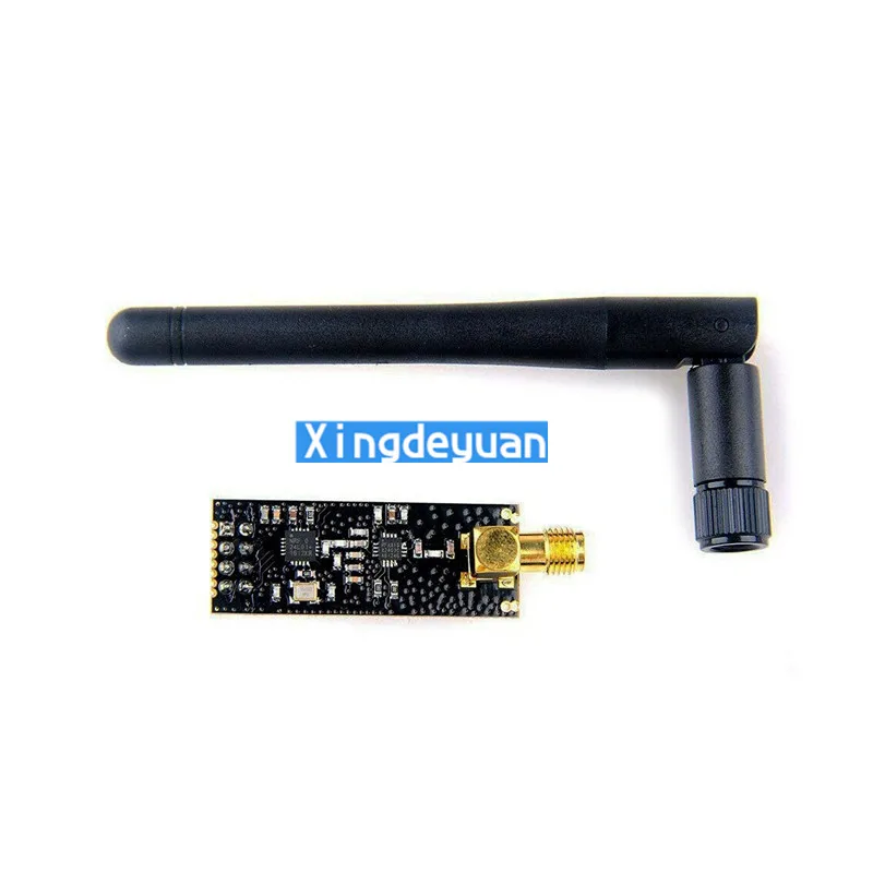 

Беспроводной модуль NRF24L01 + PA + LNA длиной 1100 м, 1 шт.