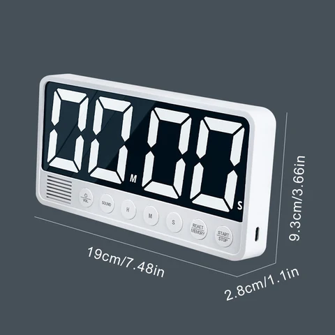 APWIKOGER Цифровой кухонный таймер