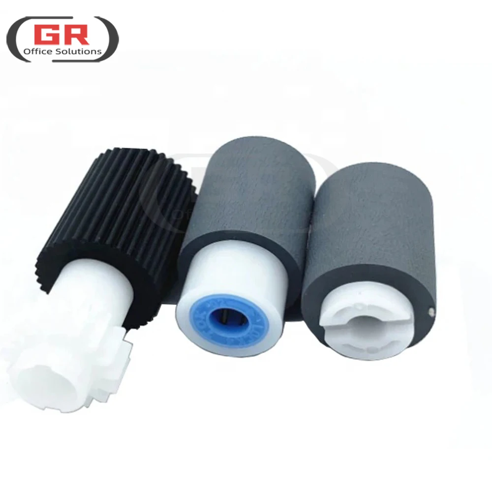 

Paper Pickup Roller Kit For Kyocera KM1620 KM2035 1650 2050 1635 2550 5050 180 181 220 221 420 2AR07220 2AR07230 2AR07240