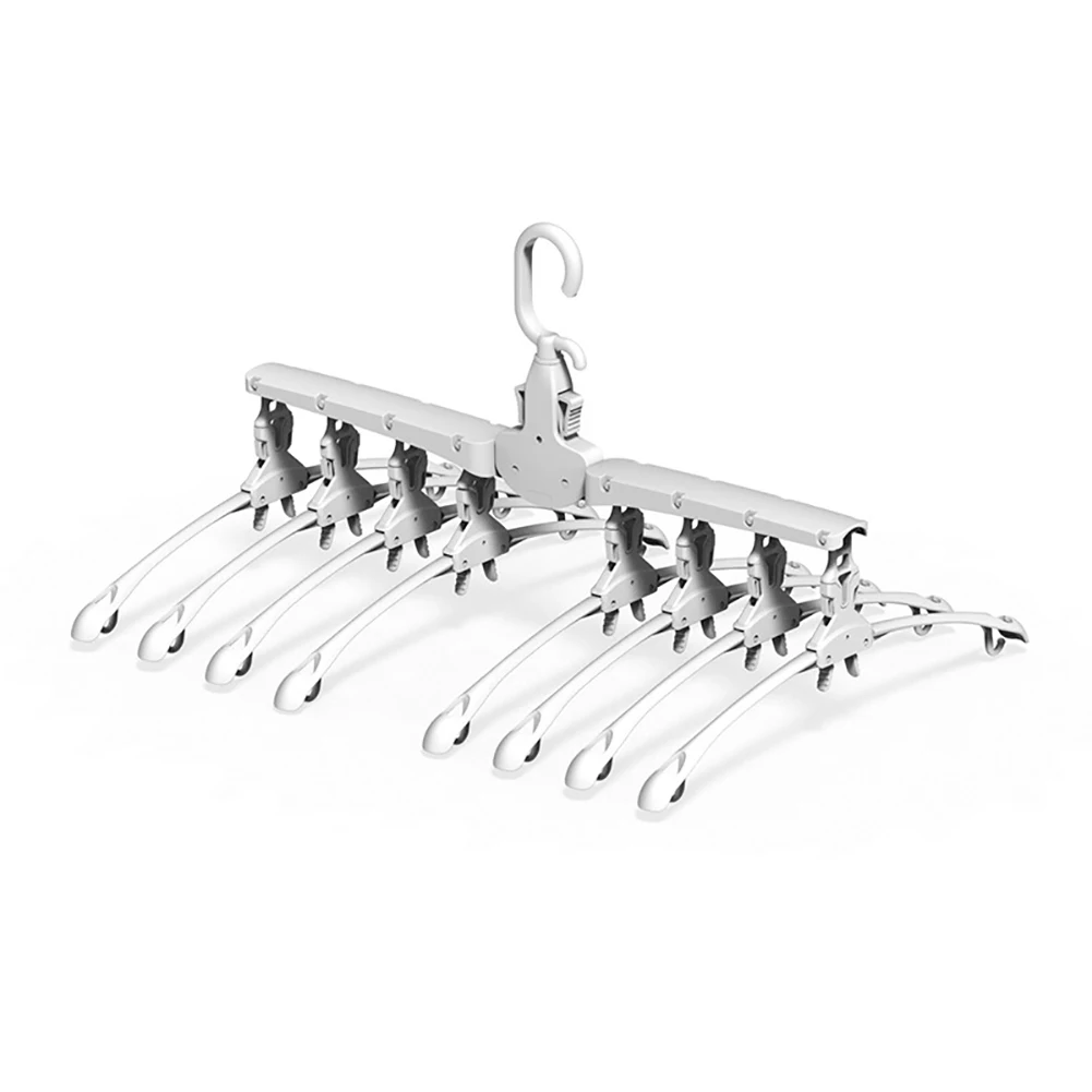 

8 в 1, складные вешалки для одежды и кемпинга