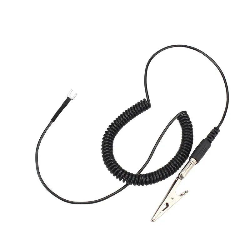 Антистатический заземляющий провод для паяльников TS80 TS100