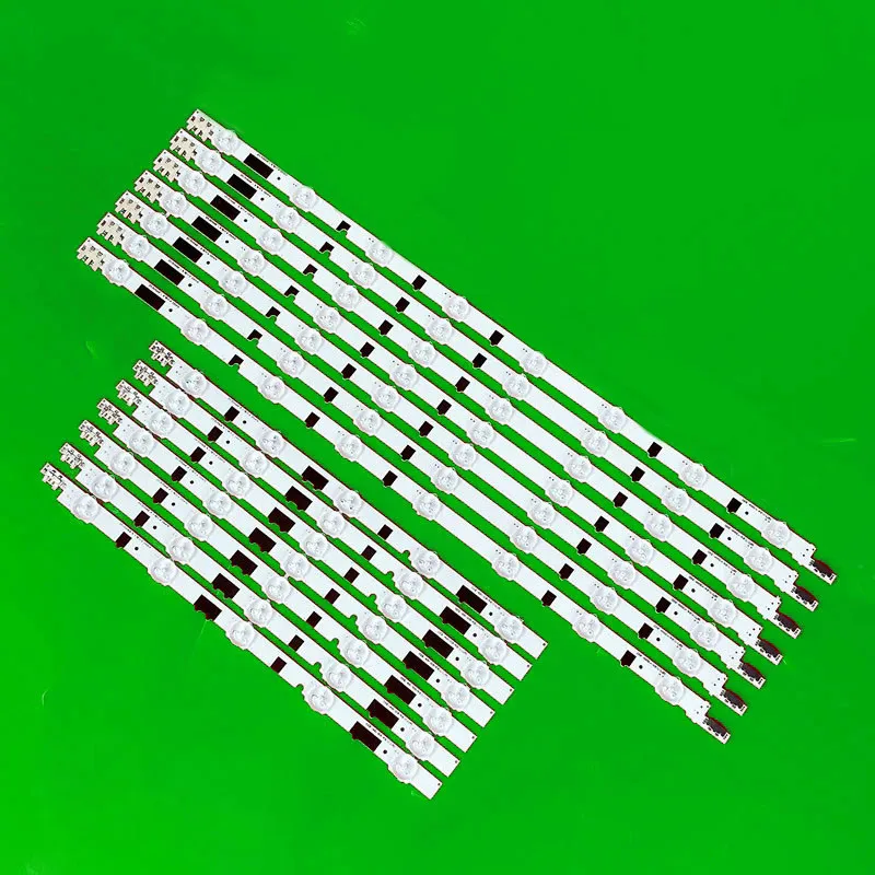 1 компл. Новая светодиодная лента для Samsung UN40F6400 UE40F6755 UE40F6770 UE40F6780 UN40F6100 UN40F6300 UN40F5200