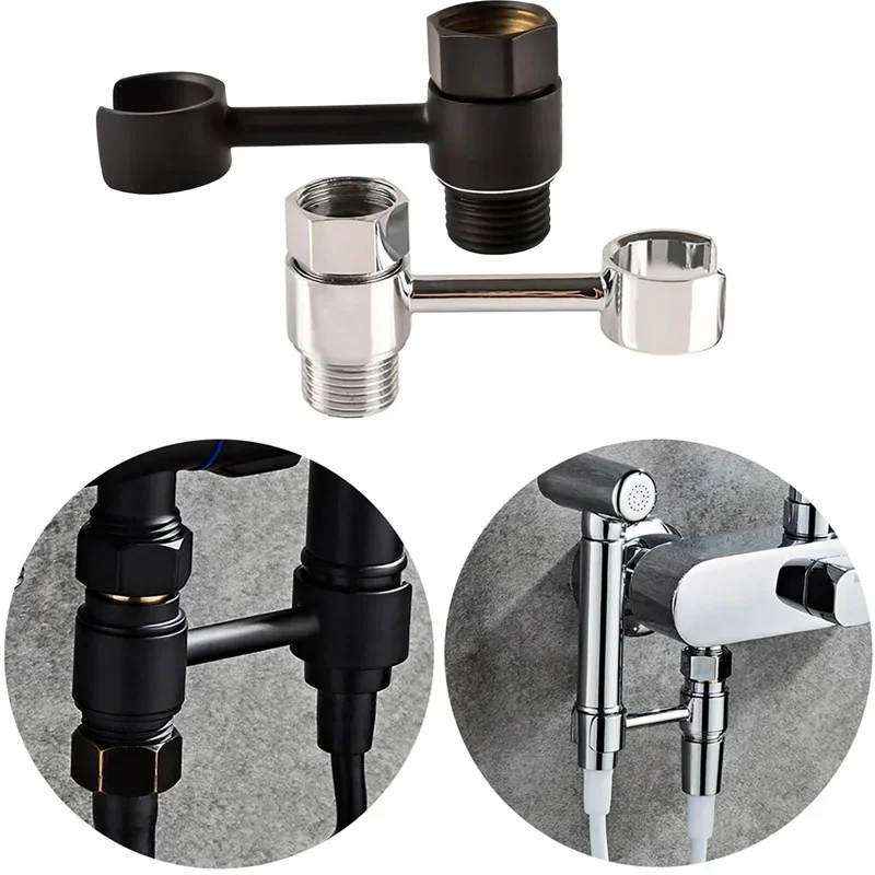 1 шт. ручной держатель для душа настенный регулируемый кронштейн основание