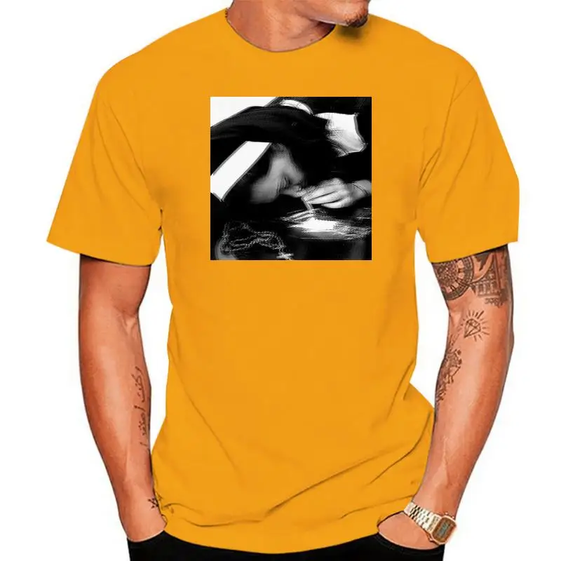 

Men T Shirt nun who sniffs white tshirts Women T-Shirt