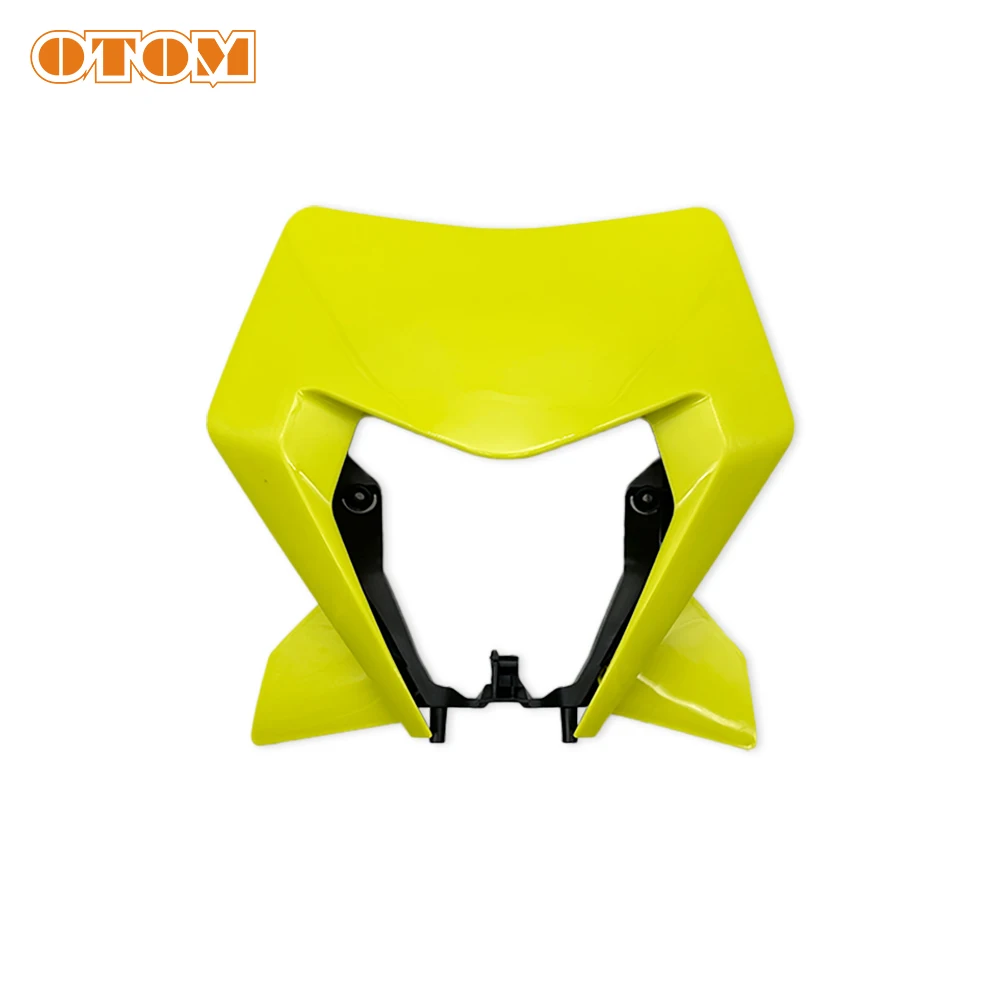 Обтекатель мотоциклетной фары OTOM, маска, корпус фары, кожух головного света для KTM EXC EXCF XCW XCFW 150 250 300 450 500 2024