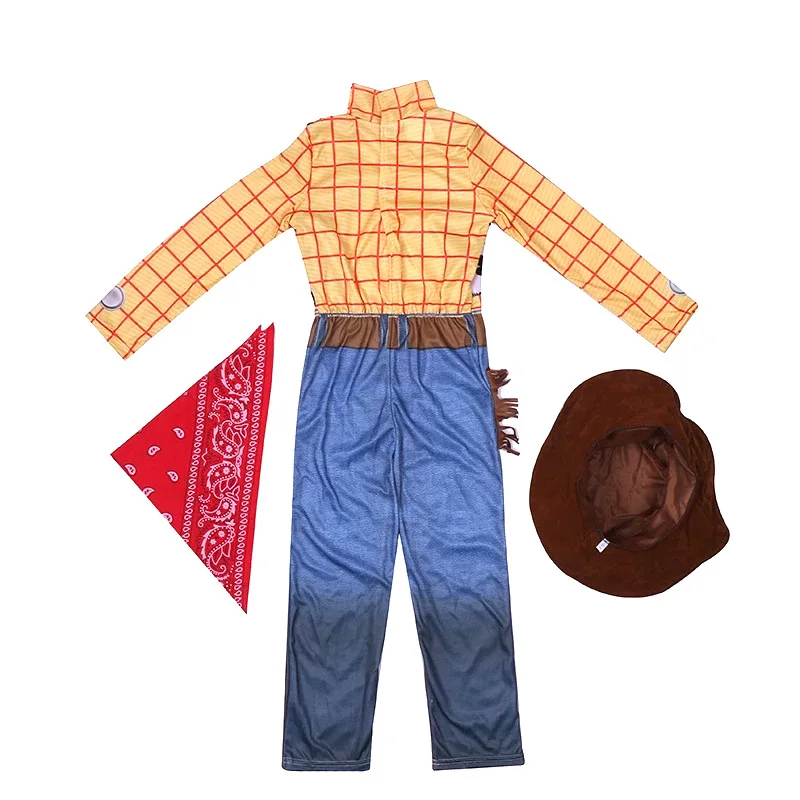 История игрушек 4 для мальчиков Вуди Базз лайтири Косплей костюмы необычные