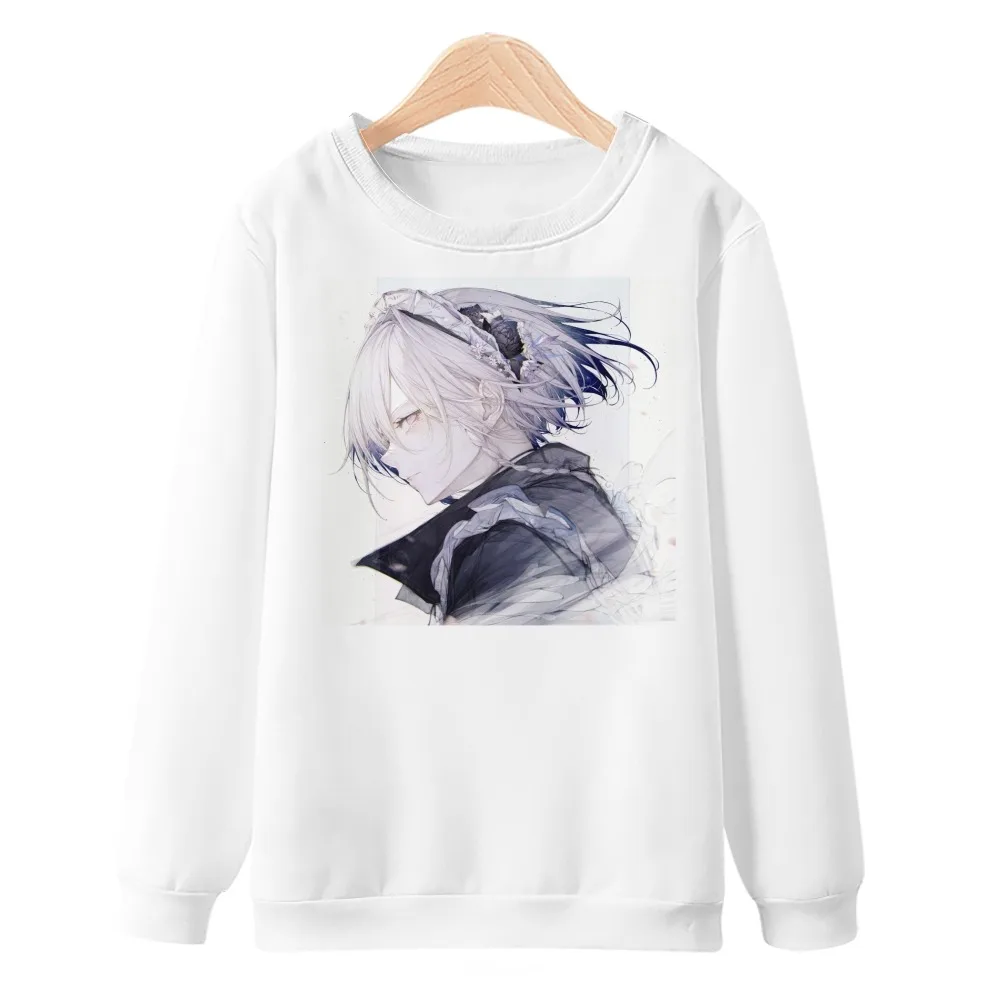 

girl anime 3D Print Hooded Sweatshirt Clothes Casual Hoodie Sweatshirt 3