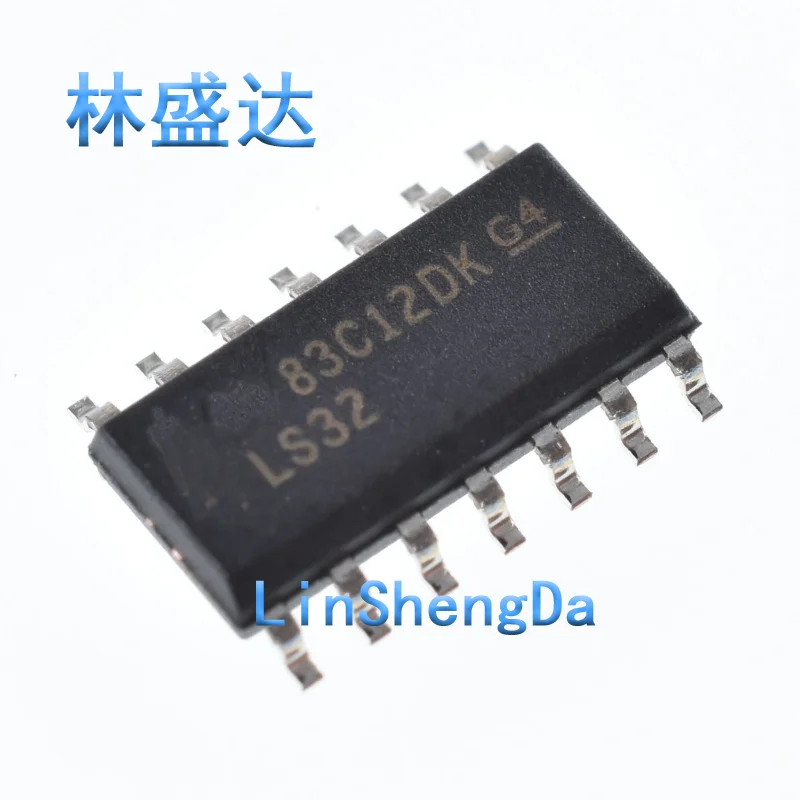 Интегральная схема SN74LS32DR 74LS32D 74LS32 LS32 SMD SOP-14