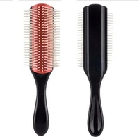 wheat straw detangling hairbrush salon hairdressing straight curly hair comb tangle hair brush