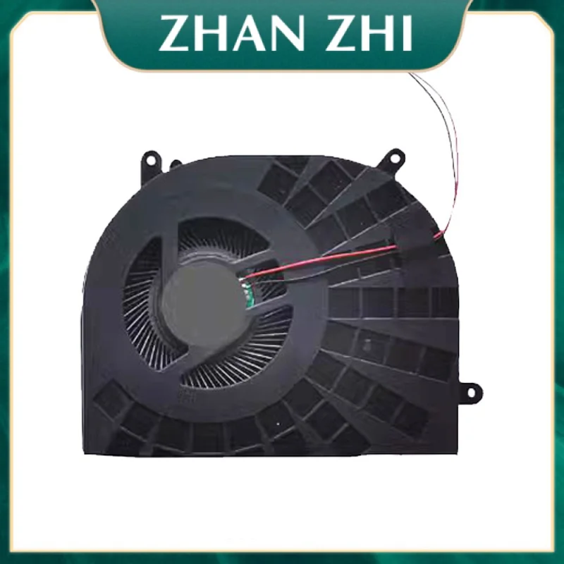 

Новый Кулер для ноутбука, охлаждающий вентилятор для графического процессора для Hasee T6 K660D-I7 D8 K660E-I7 D8 T1