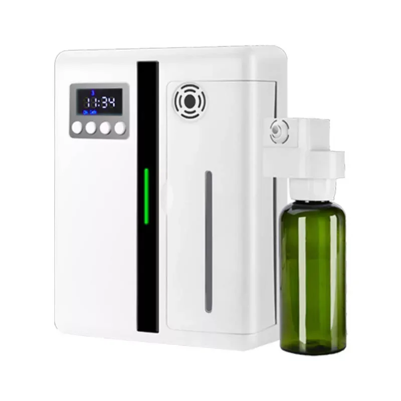 

Aroma Fragrance Machine 160ml With Timer Function Essential Oil Aroma Diffuser For Home Hotel Office