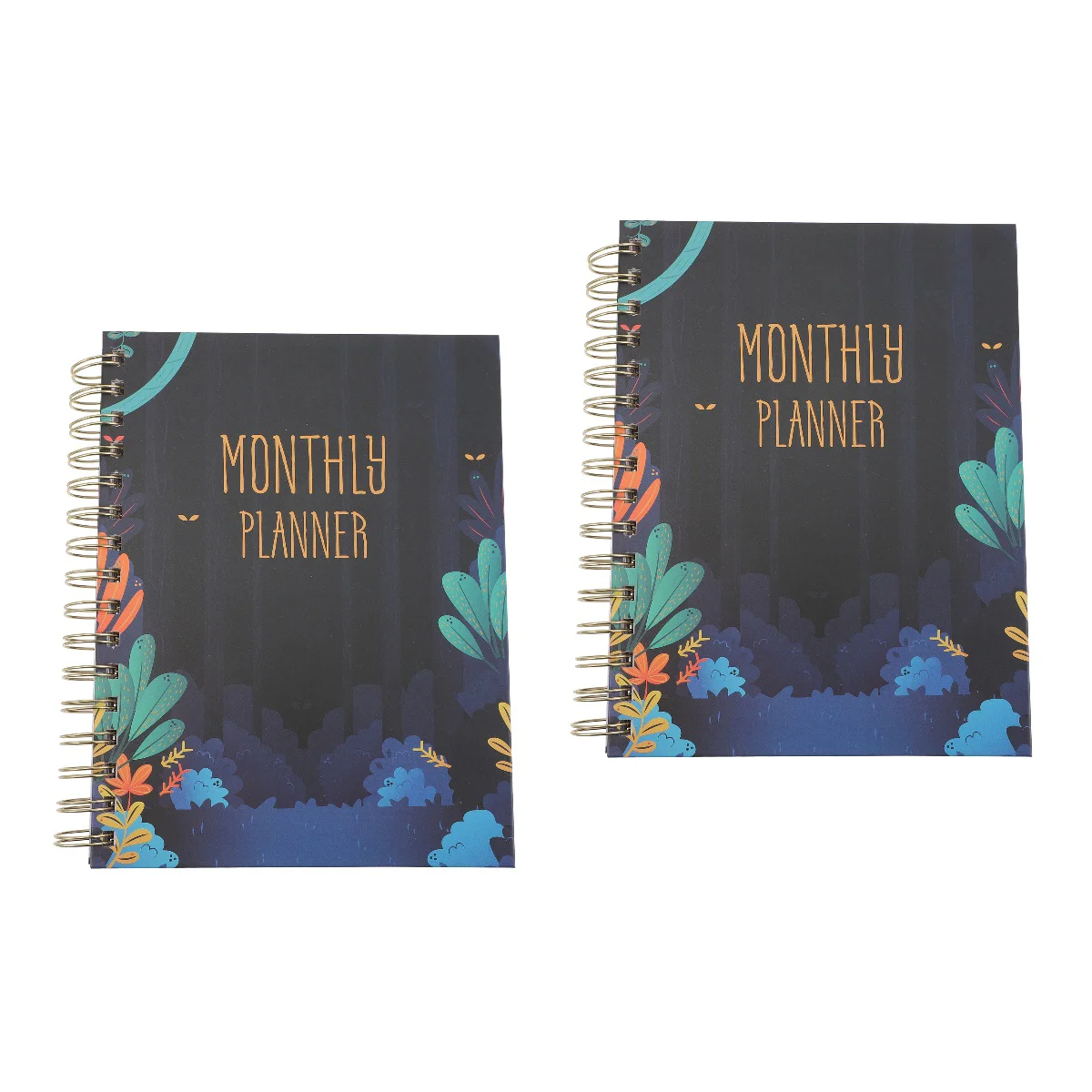 

2 Pack Pocket Notepad 2023 Weekly Planner Monthly Planning Book Memo Book Small Planner Coil Book