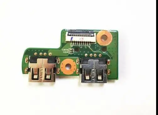 Новая USB-плата для ноутбука Lenovo IdeaPad S100 S110 U110, FRU 90200145 работает