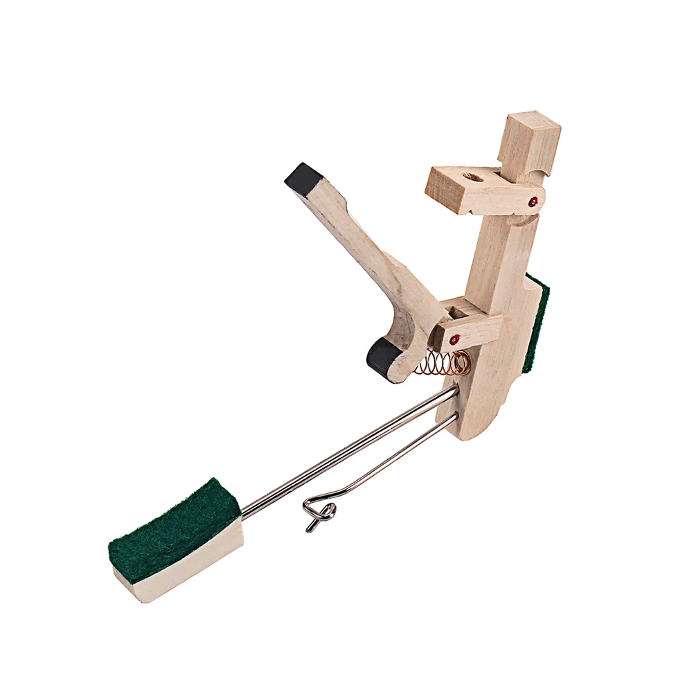 D58 тройной прочный деревянный молоток для фортепиано Butt Whippen вертикального