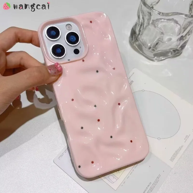 Фото 3D-чехол для телефона с метеоритным рисунком для Samsung Galaxy A06 A05 A05S M05 F05 A04 A04E M04 F04 A03 Core A03S M01S M20S M10S №1