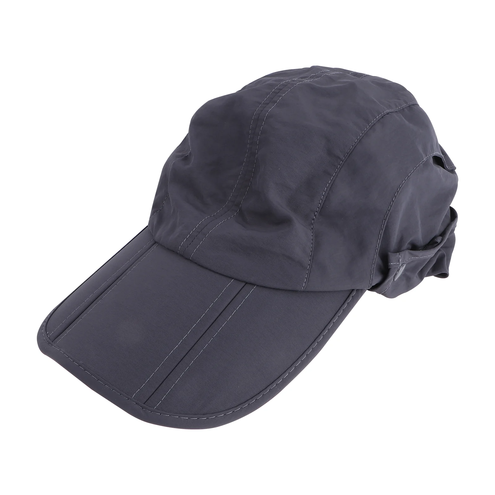 

1 PC Hat Quick Dryiong Cap Anti-UV Headgear Sun Protection Hat for Outdoor Mountaineering Farming