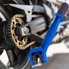 Пластиковая щетка для чистки велосипеда мотоцикла велосипеда