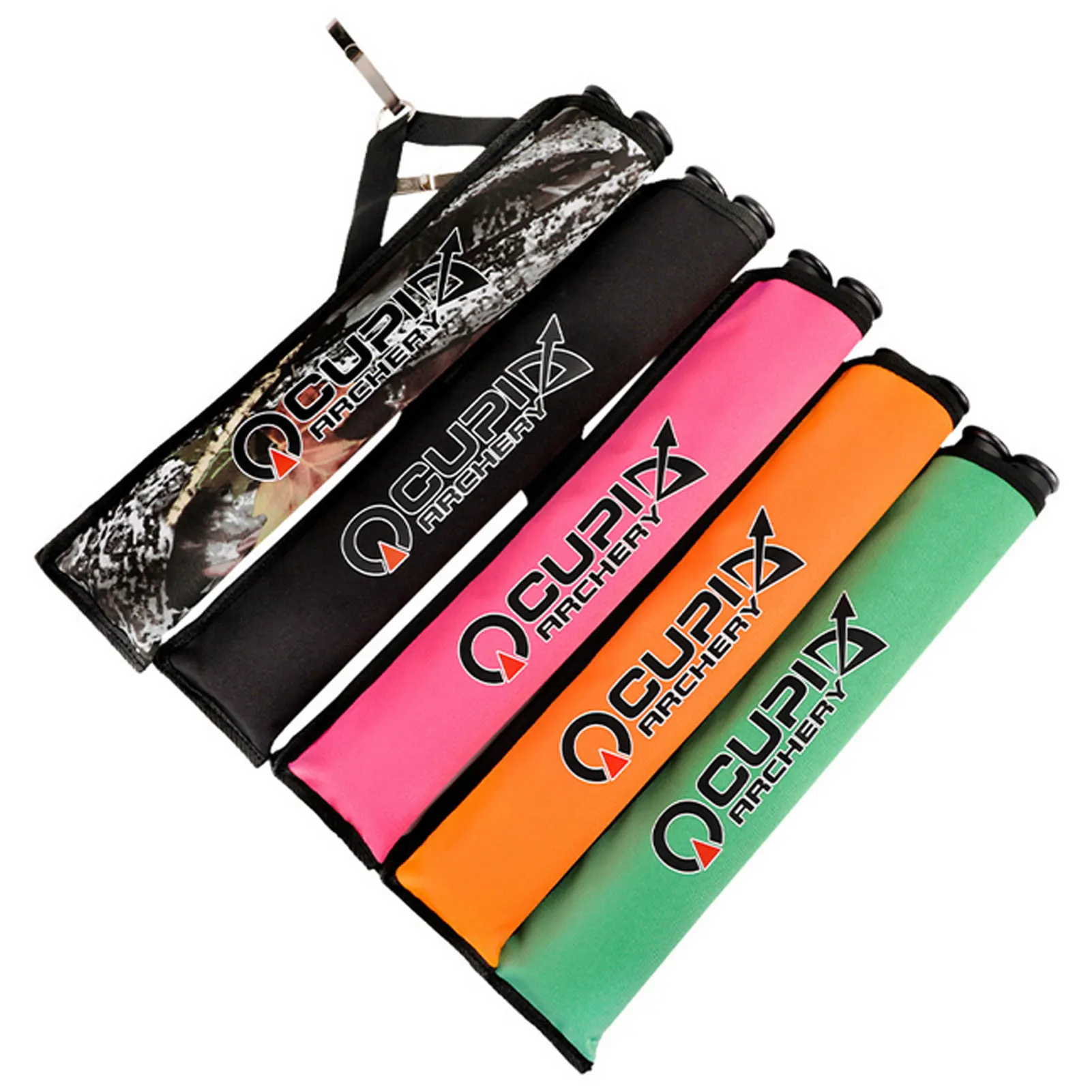 

Крепление на поясе Quiver Bag, износостойкая, двойного назначения, для взрослых и молодежи, ручная или поясная, прочная и износостойкая