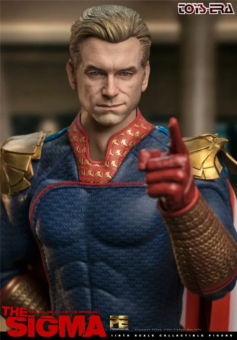 Фигурки героев мультфильма Homelander Of The Boys коллекционные модели игрушек Эра 1/6 Sigma