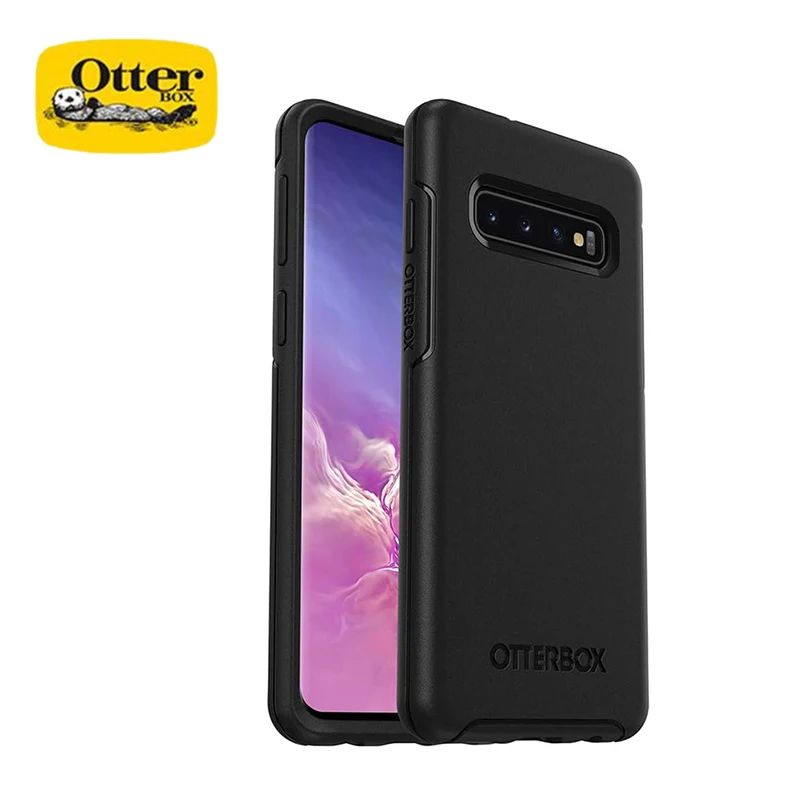 

OtterBox Symmetry Series Phone Case for Samsung Galaxy S10 S10 E S10 Plus Phone Case Retail Packaging Drop Protection Cover Case