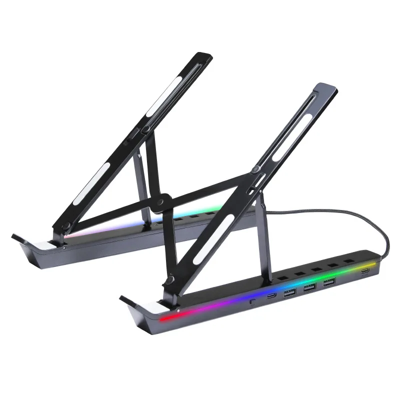 

Док-станция 7 в 1, Usb Type-C, HDMI, TF/SD