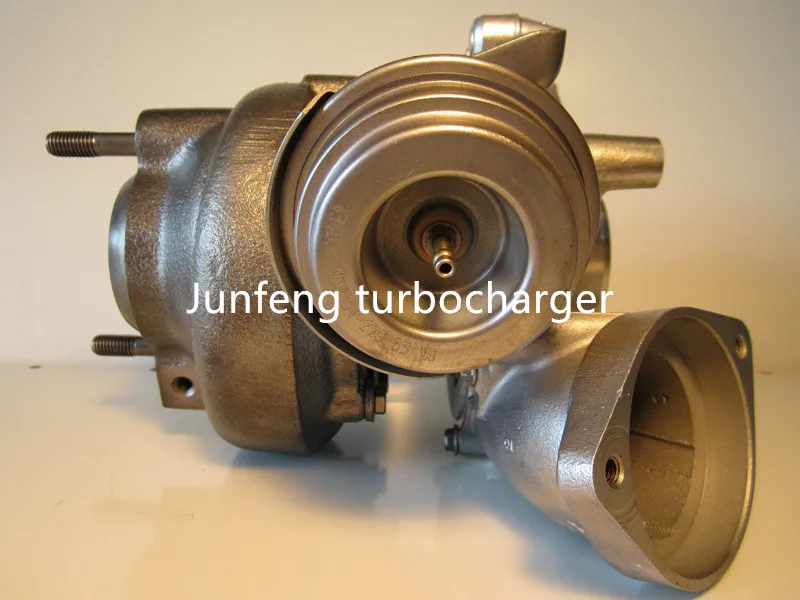 

Турбокомпрессор GT2260V 728989-5018S 11657790328 для двигателя M57TU, M57 EURO 3, M57 D30