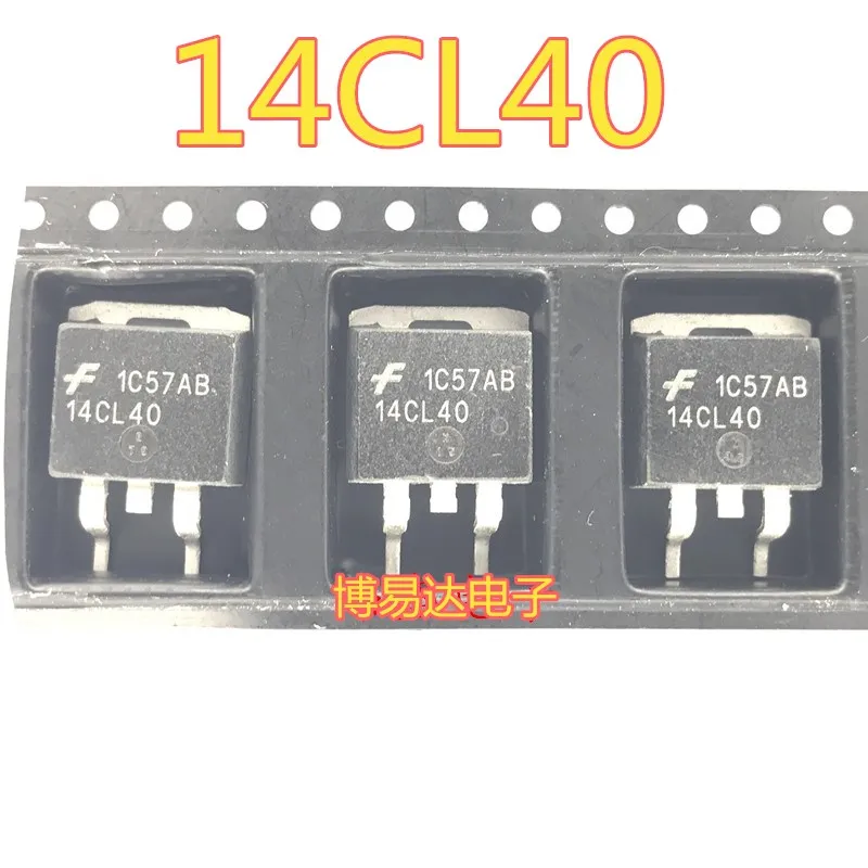 

10PCS/LOT 14CL40 IGBT TO-263