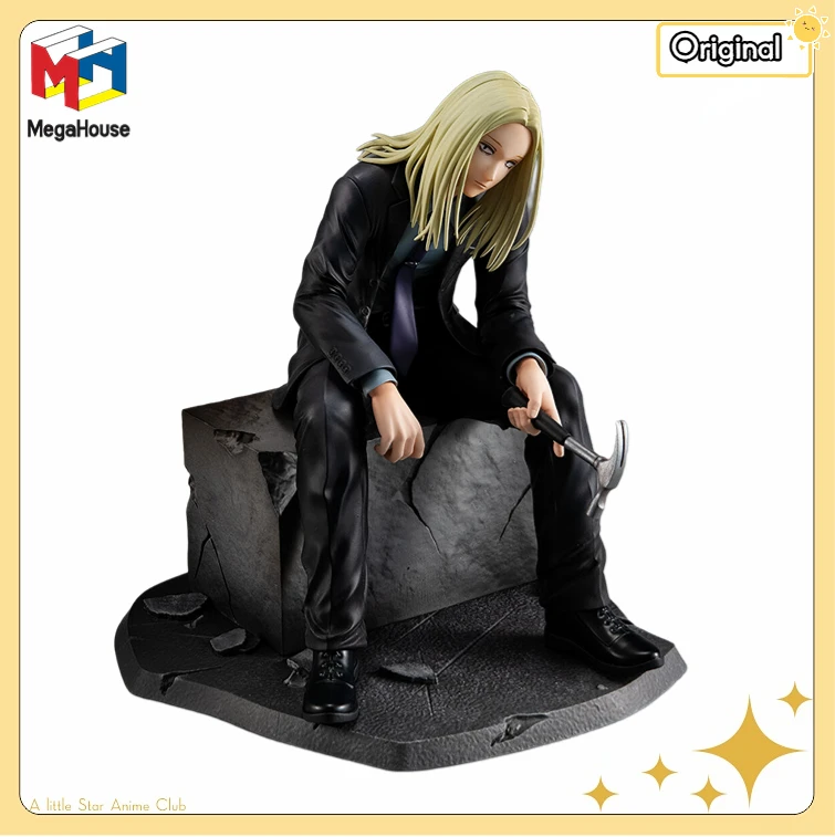 Фото MegaHouse SAKAMOTO DAYS: Подарки, игрушки и украшения Shishiba №2