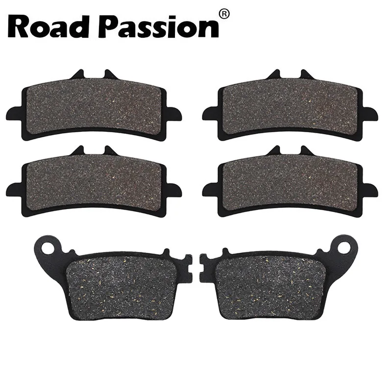 Motorcycle Front and Rear Brake Pads for SUZUKI GSXR 600 GSXR600 GSXR 750 GSXR750 Brembo Caliper 2011 2012 2013 2014 2015