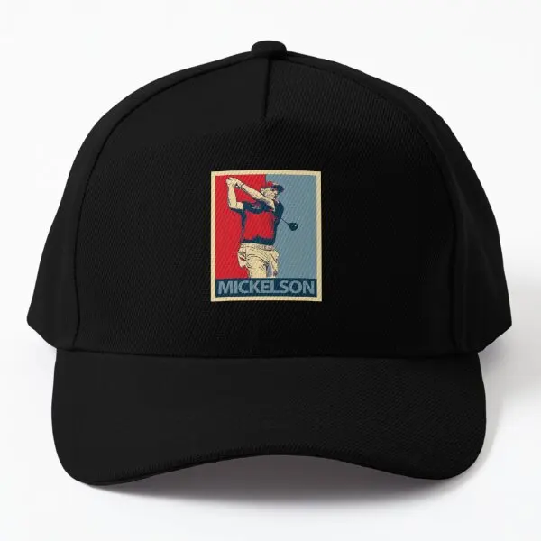 

Phil Mickelson Baseball Cap Hat Boys Solid Color Fish Casquette Summer Sport Printed Sun Czapka Mens Black Outdoor Women Casual