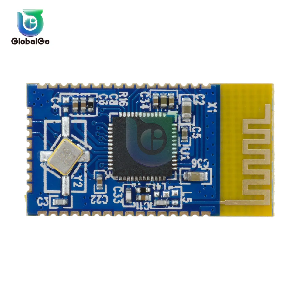 

BK3254 Bluetooth V4.1 аудио модуль F6888 стерео аудио приемник FM радио/TF/U диск/инфракрасный пульт дистанционного управления для динамика