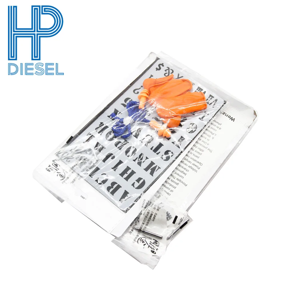 6 шт./лот электрическая ручка для надписей запасные части дизельного двигателя