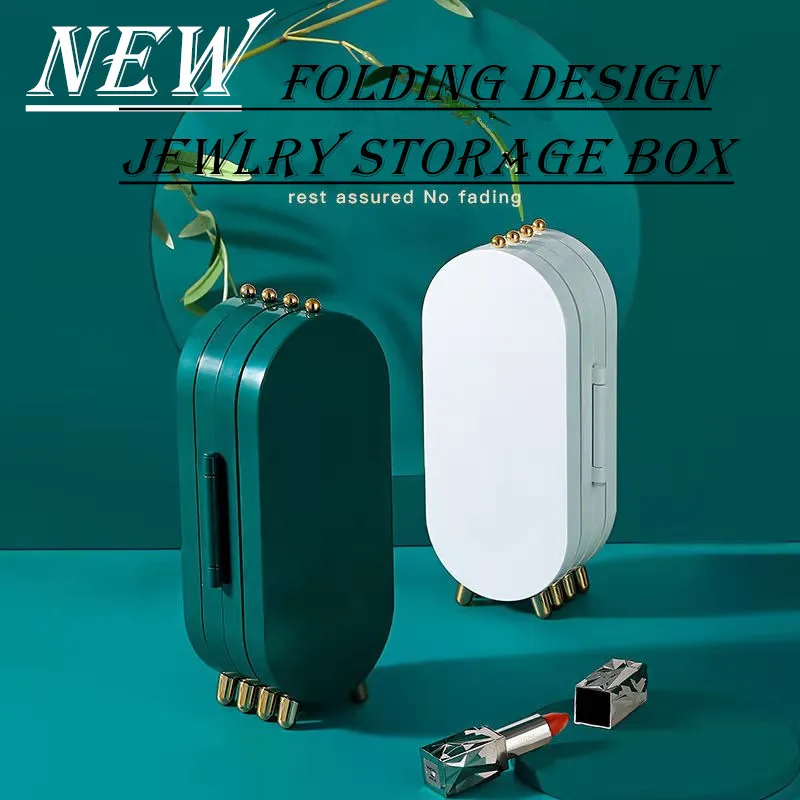 

Jewelry rack jewelry packing box jewelry box exquisite make-up box jewelry packing box graduation birthday gift