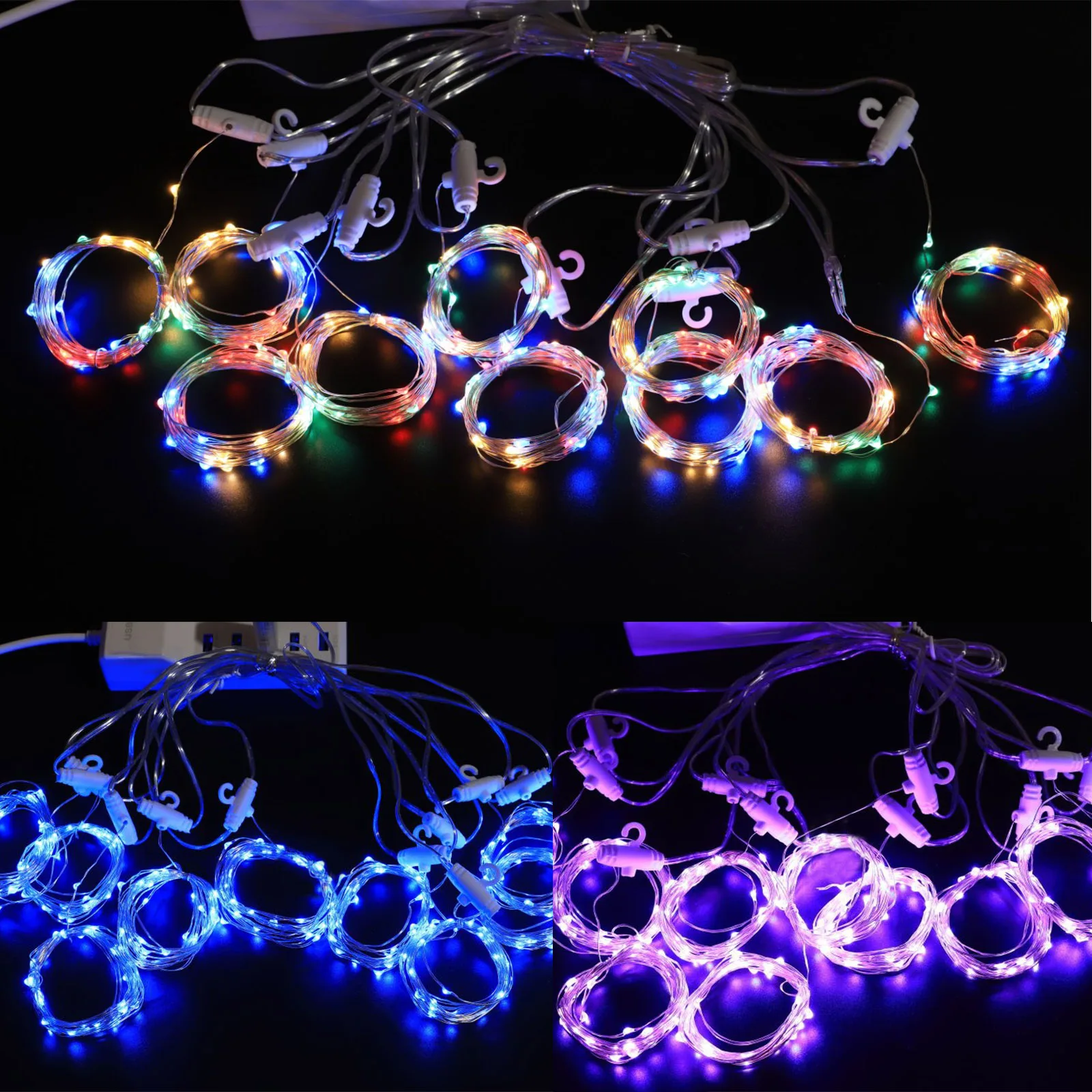 

Мерцающая звезда 300 искусственная занавеска на окно строка для свадебной вечеринки дома сада спальни улицы помещения Wa