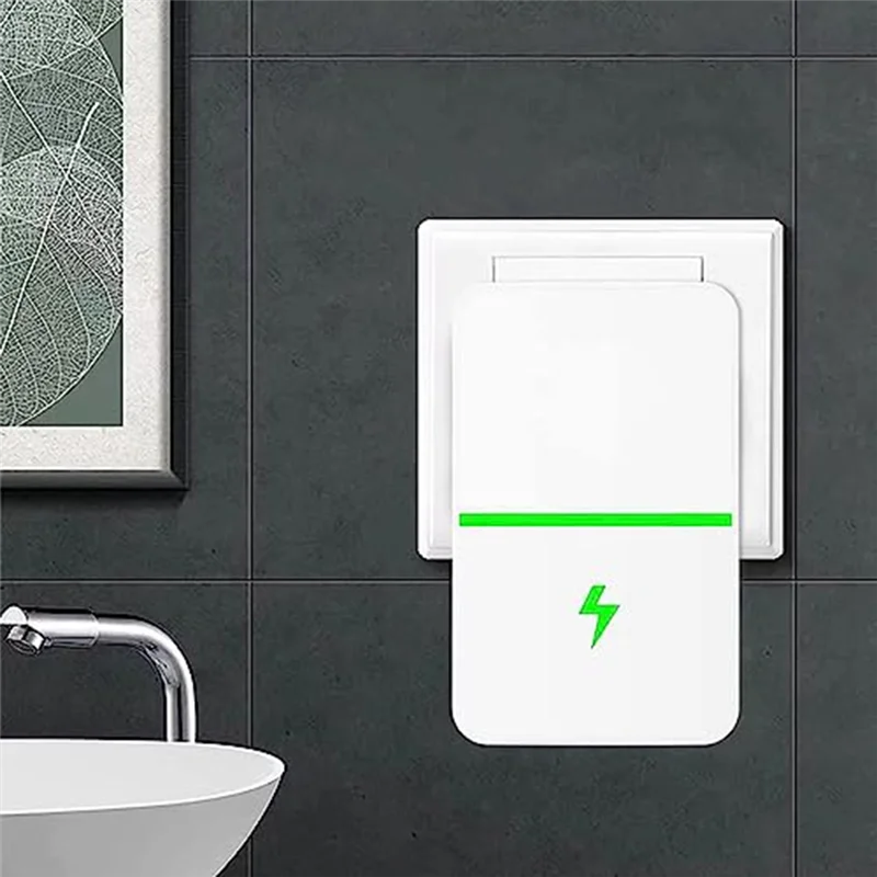 Энергосберегающее устройство Stopwatt энергосбережение Stop Watt (5 шт.) Вилка стандарта