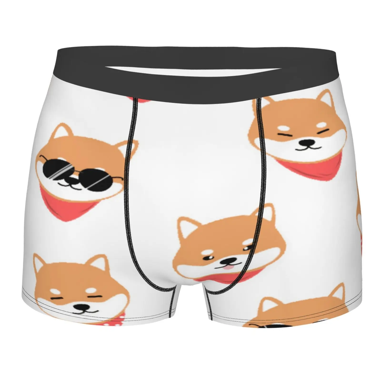 

Shiba 3483 Boxer Briefs Men Polyester Fancy Underwear Sexy Men Underwear Men Sexy Sports Polyester Mens Junior Girls Plus Size