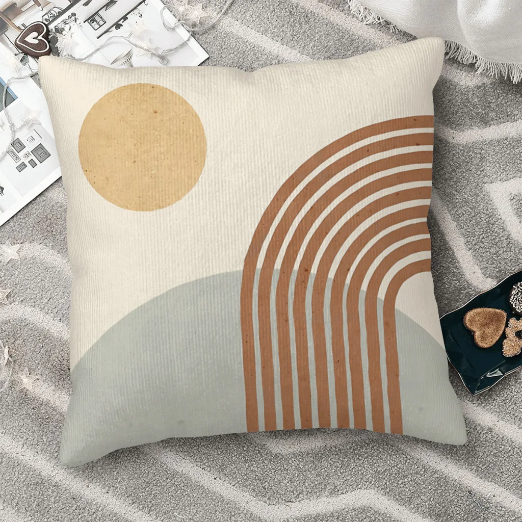 Sunny Hill в стиле бохо для дивана Автомобильный декоративный моющийся чехол