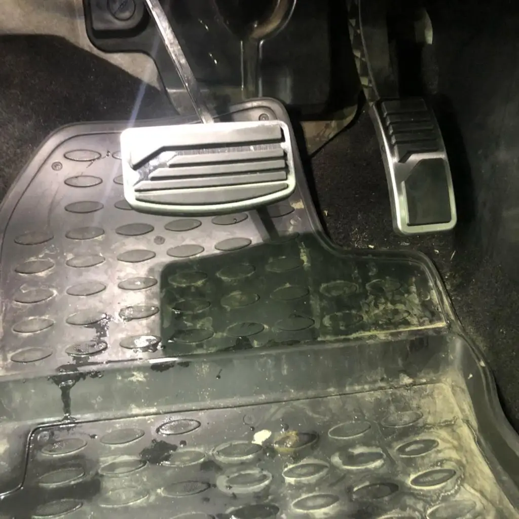 Комплект накладок на автомобильные тормозные педали сцепления газа для Mitsubishi