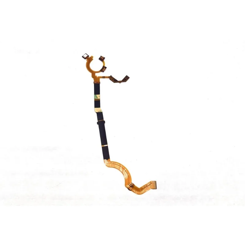 Гибкий кабель диафрагмы затвора объектива для цифровой камеры Fuji XF1 запасная