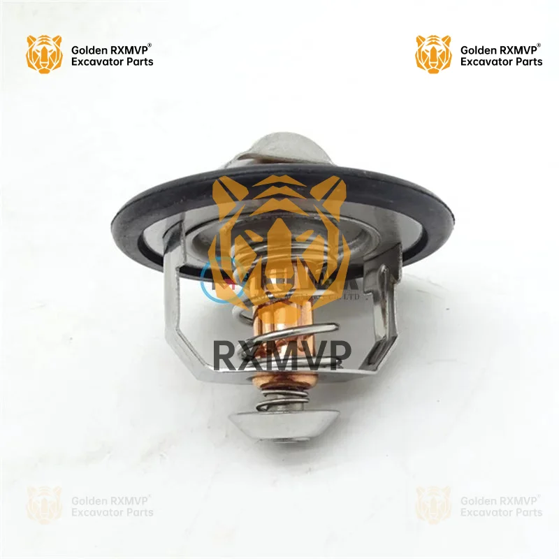 Для термостата 6bd1-6bg1 82 градуса подходит для экскаватора 6bd1 6bg1 6bb1 Db58 Db58t