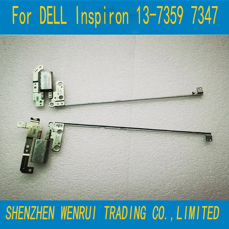 

Петли для ЖК-экрана Dell Inspiron 13-7347 13-7348 13-7352 13-7353 13-7359 7347 7348 7352 7359 7353 серии L + R