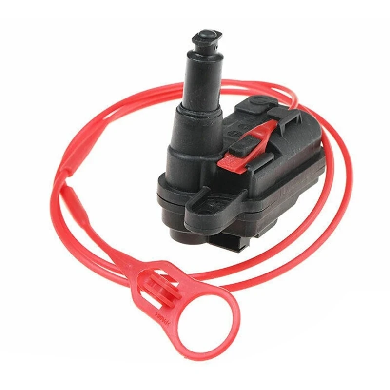 Крышка автомобильного топливного бака привод замка двигателя 8S0862153 для Audi TT Q7 Skoda