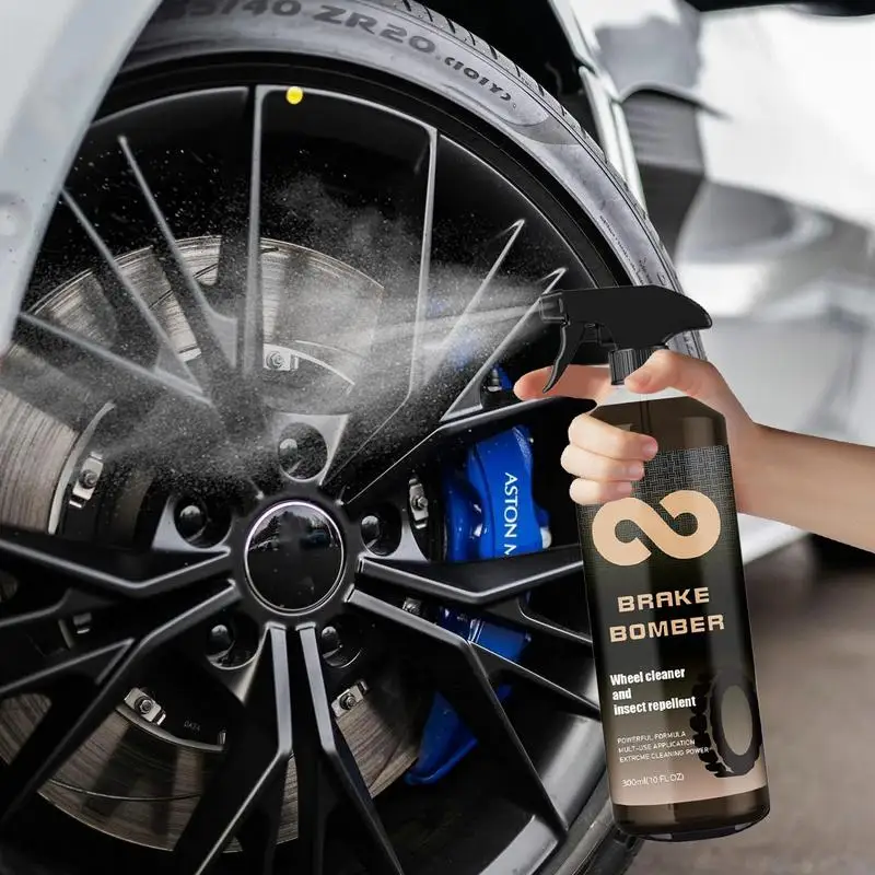 

Rim Cleaner And Tire Shine Spray Portable Tire Blackening Coating Spray Car Tyre Cleaner Agent Tyre Shine Cleaning Liquid