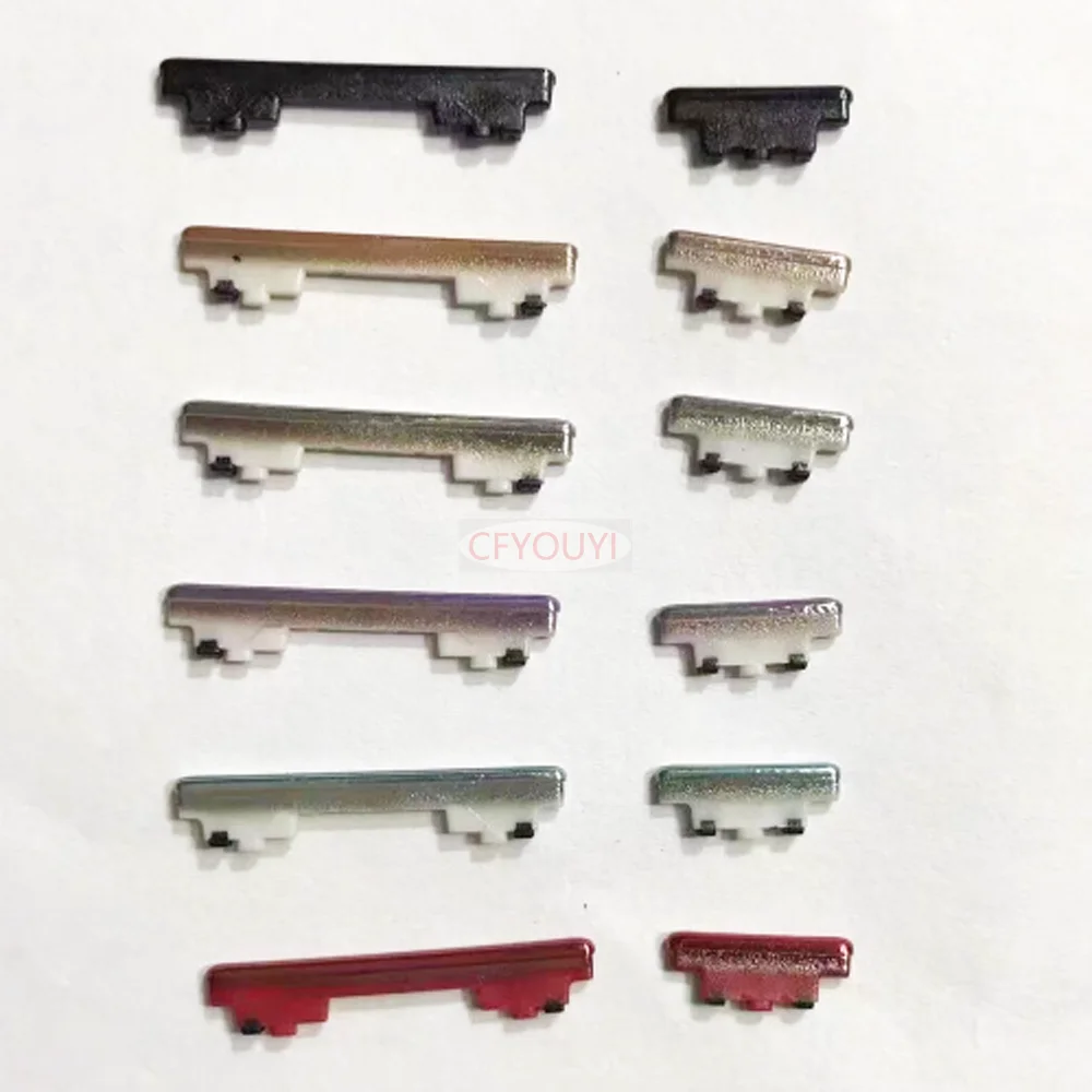 

Side Button Key For Samsung Galaxy S20 FE G780 G781 New Power ON OFF Key + Volume Button Key