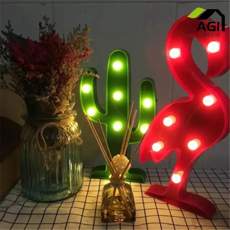 

Cute LED Lights Animal Fruits Light Up Baby Kid Night light Lamp Home Decoration