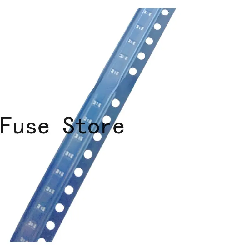 

50PCS 0603 Patch Self Recovery Fuse PPTC SMD 1100MA 1.1A 6V 30V 33V 60V